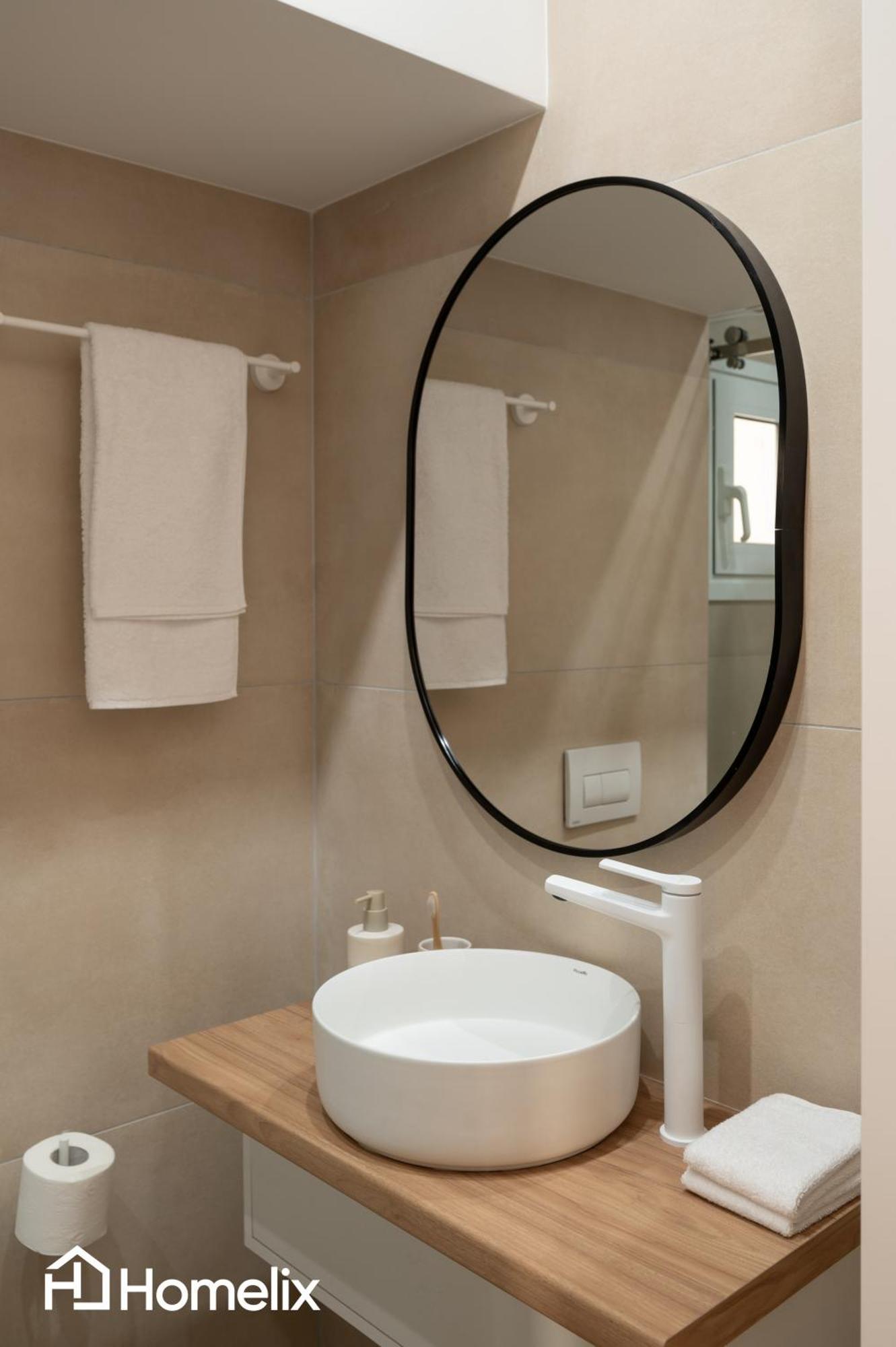 Amaya - Sea View Suites Chalkís Exteriör bild