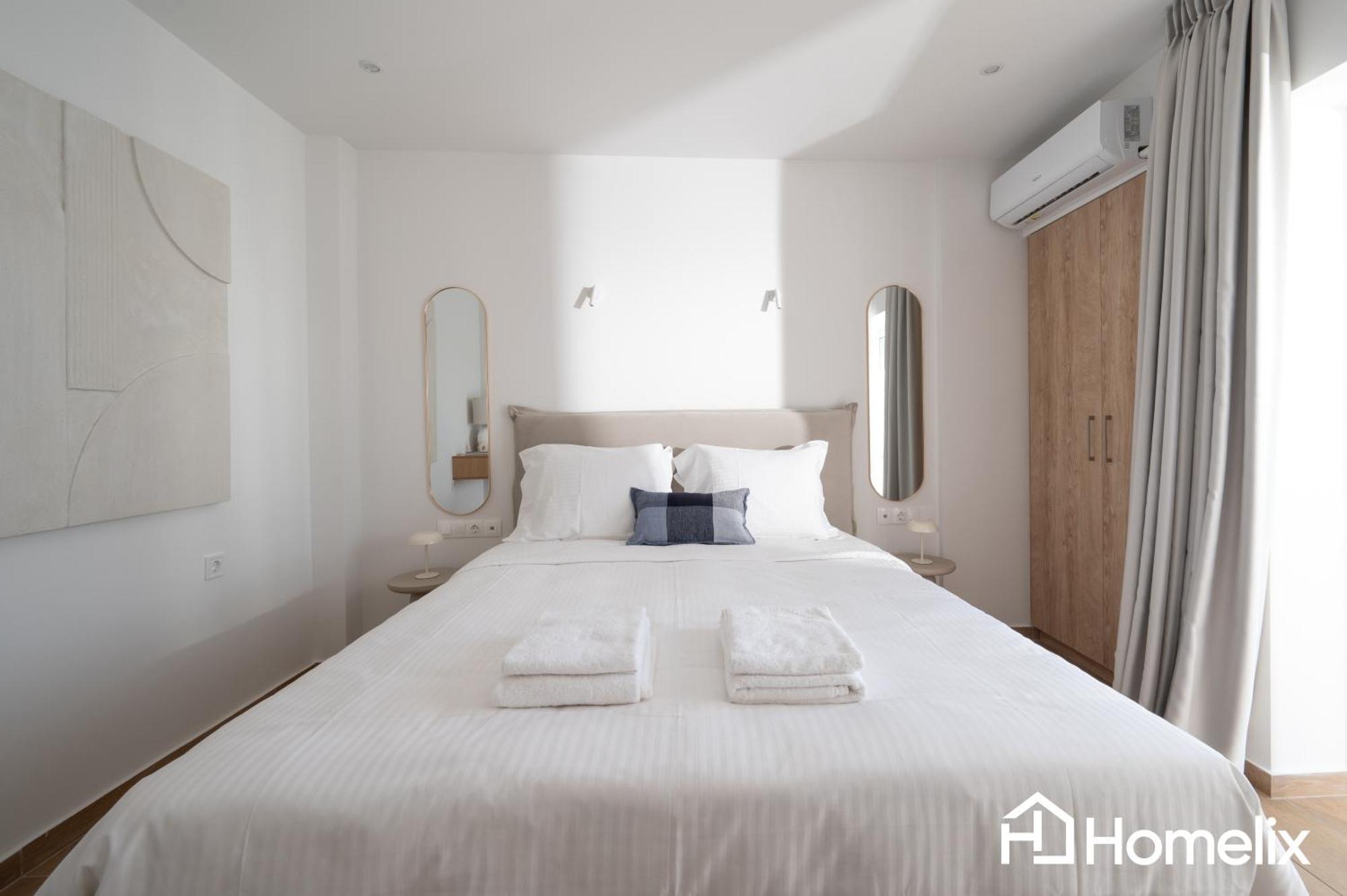 Amaya - Sea View Suites Chalkís Exteriör bild